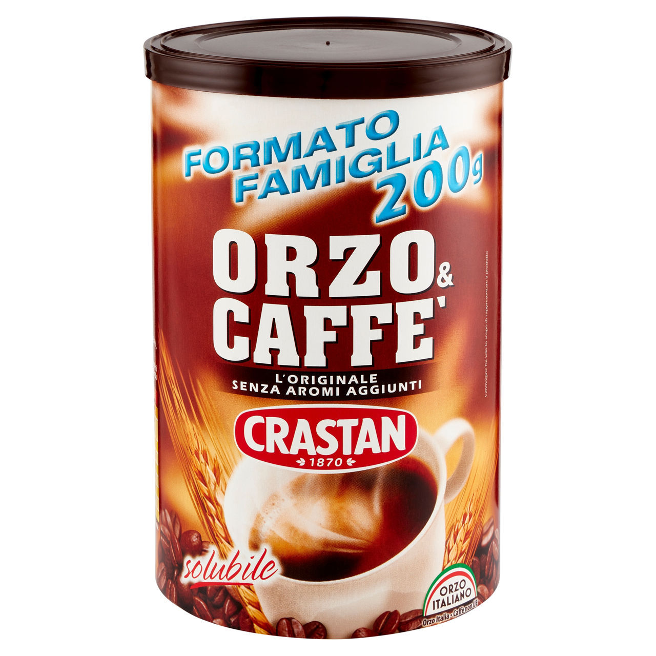 Orzo & Caffè Crastan solubile 200 g