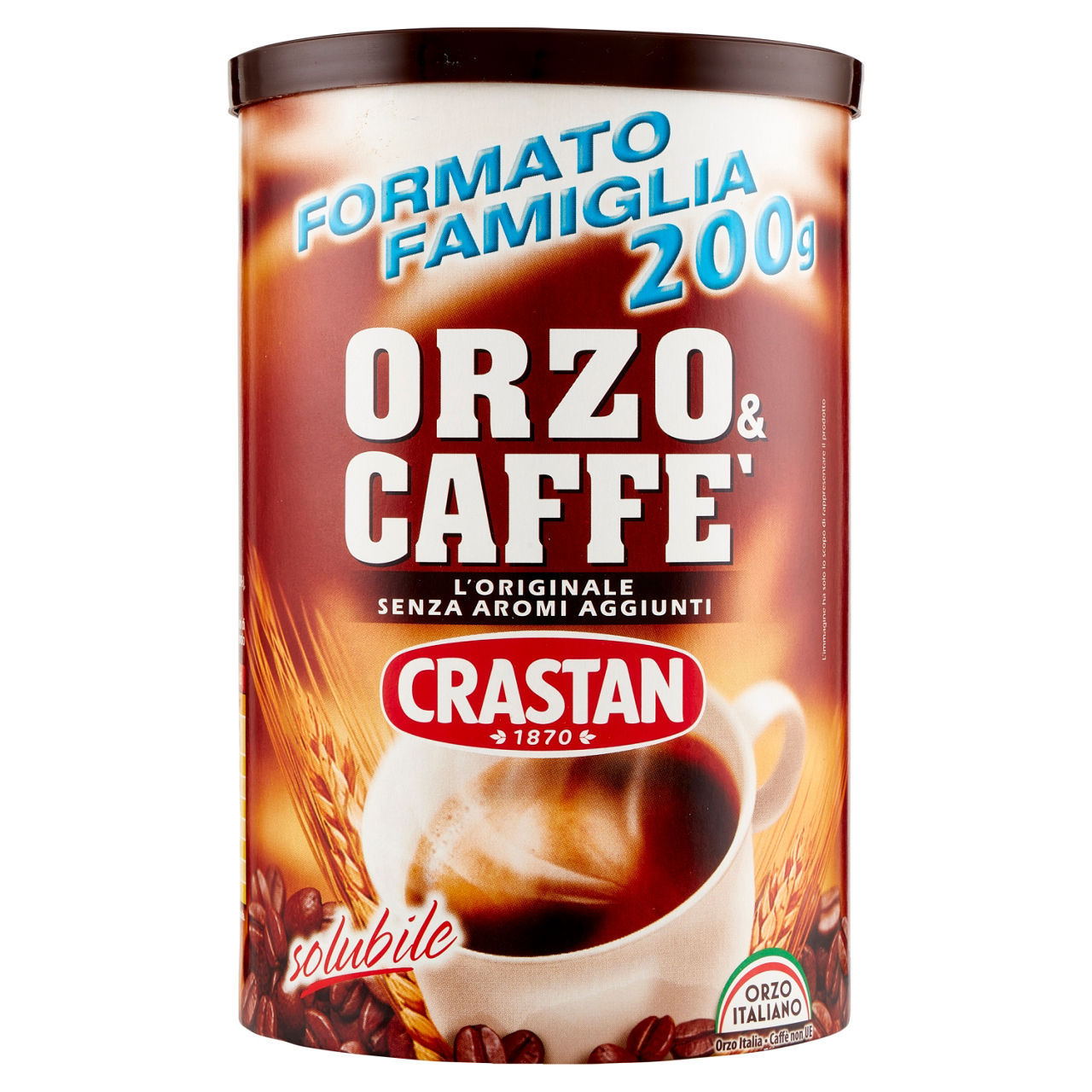 Orzo & Caffè Crastan solubile 200 g