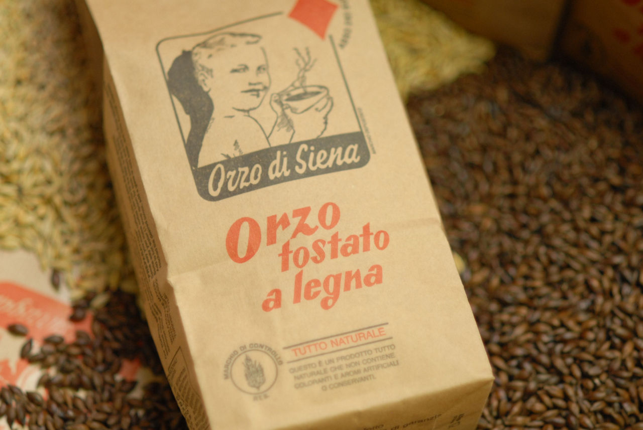 Orzo di Siena  macinato 500 g