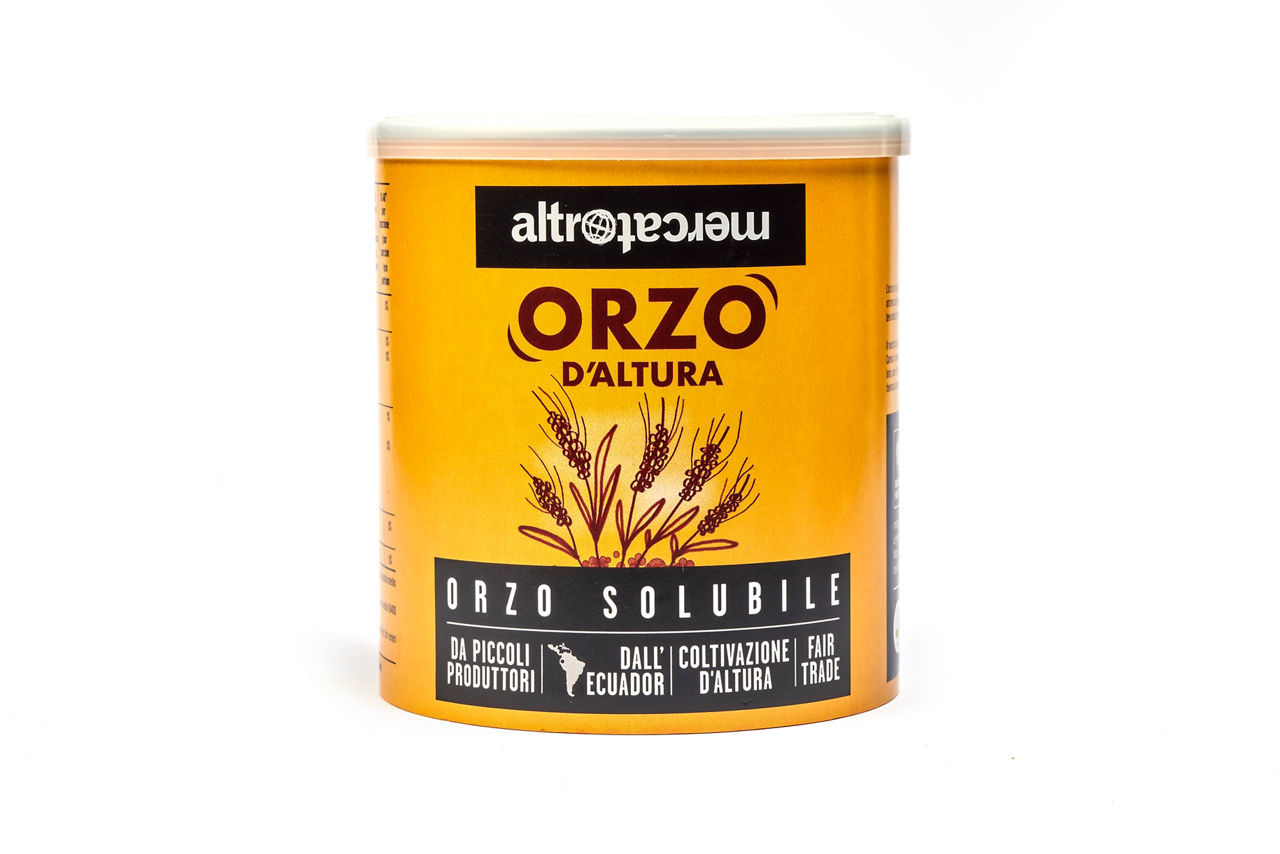 ORZO SOLUB.EQUADORg120 ALTROME