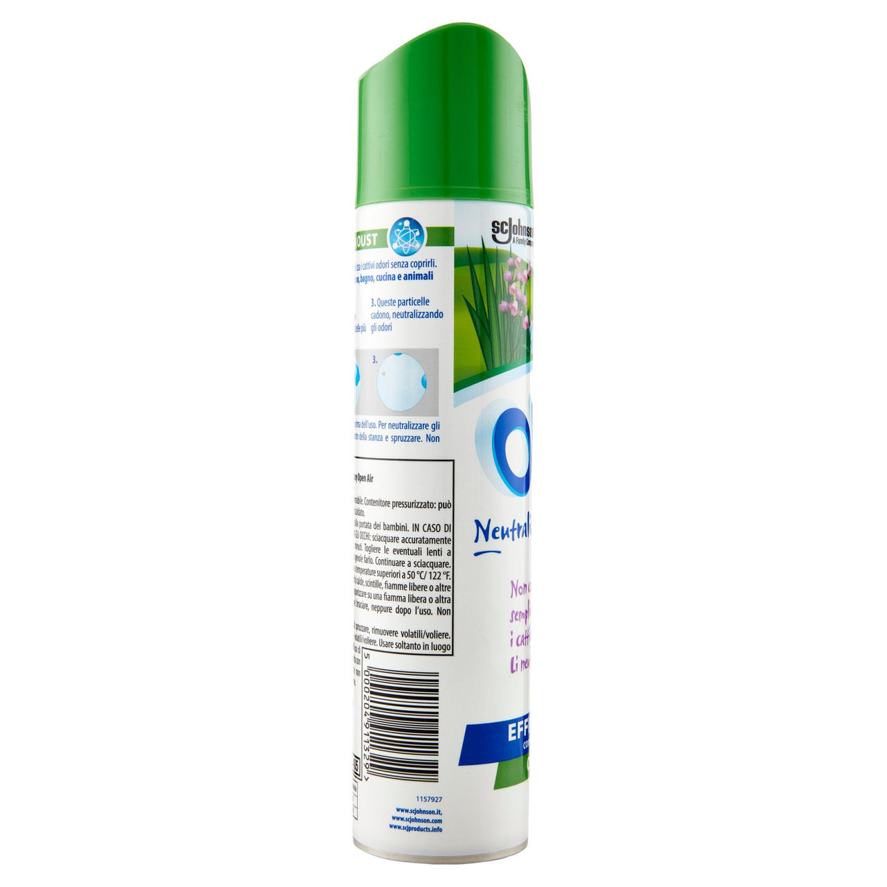 Oust Spray 300ml