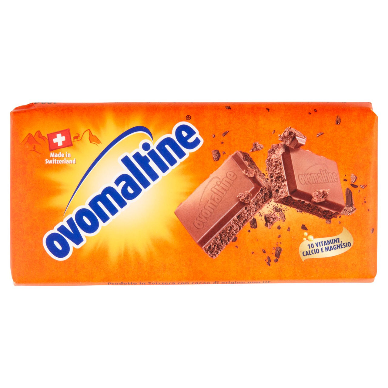 ovomaltine 100 g
