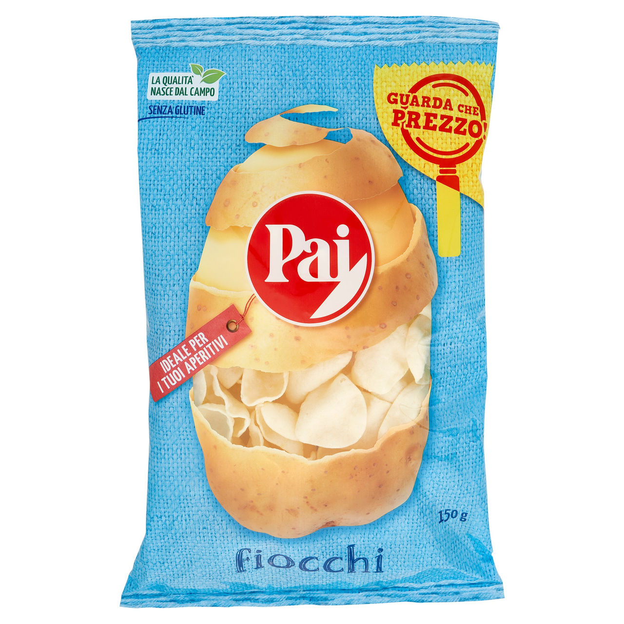 Pai fiocchi 150 g