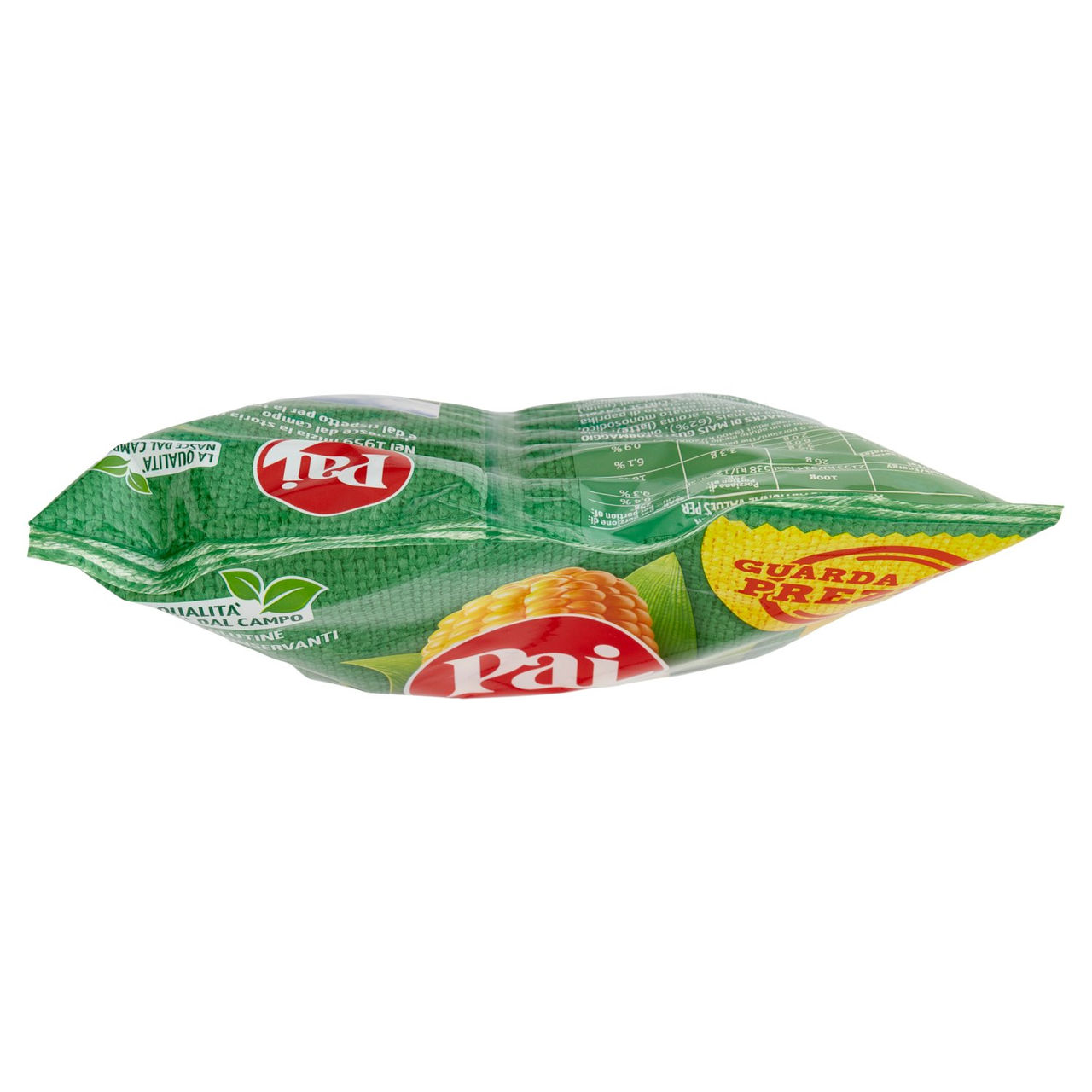 Pai palline Gusto Formaggio 125 g