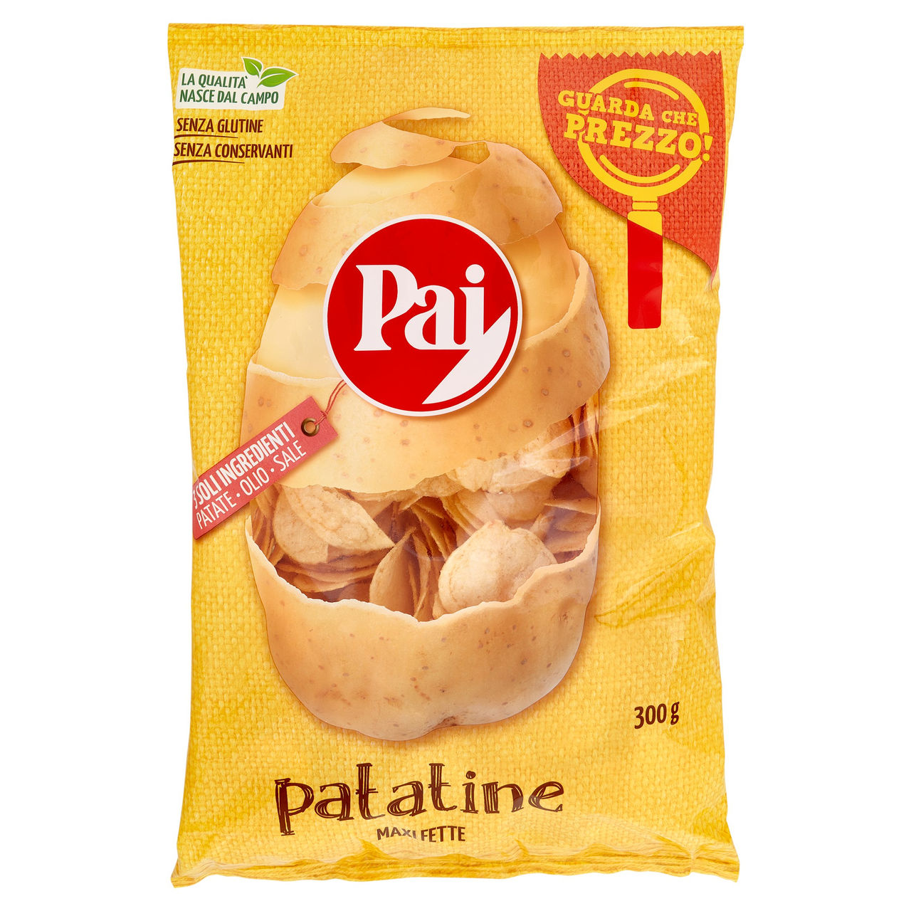 Pai patatine 300 g