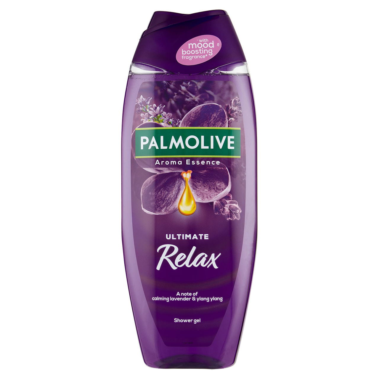 Palmolive bagnoschiuma Aroma Essence Ultimate Relax 500 ml