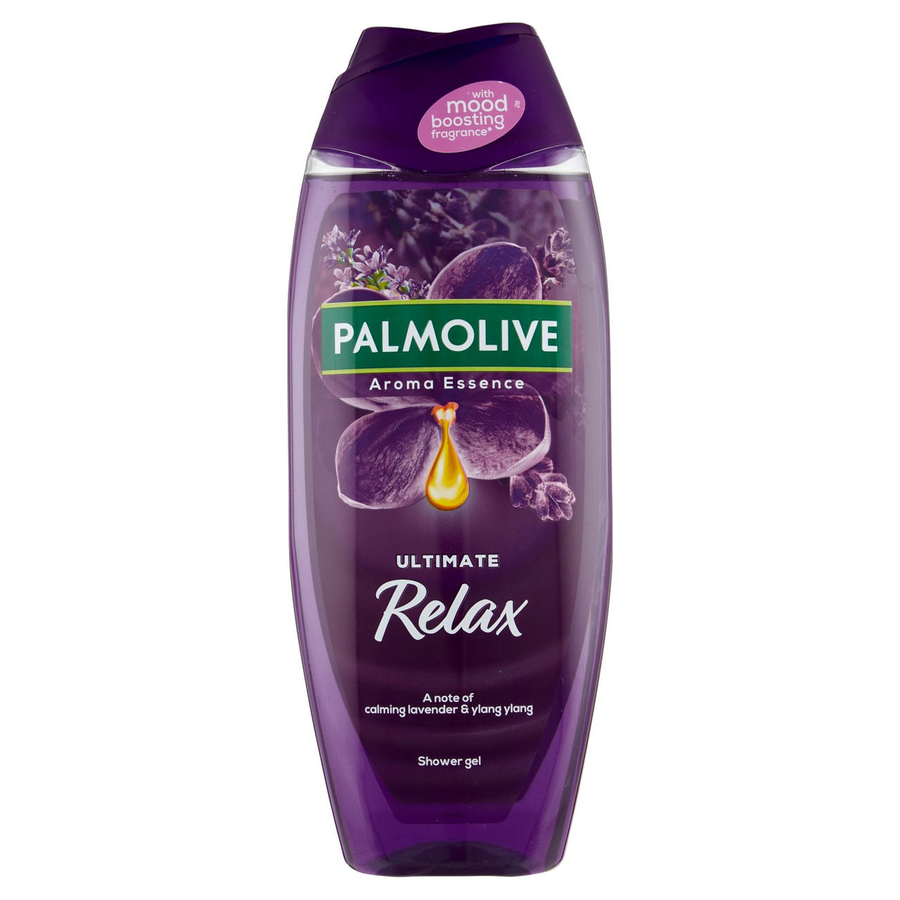 Palmolive bagnoschiuma Aroma Essence Ultimate Relax 500 ml