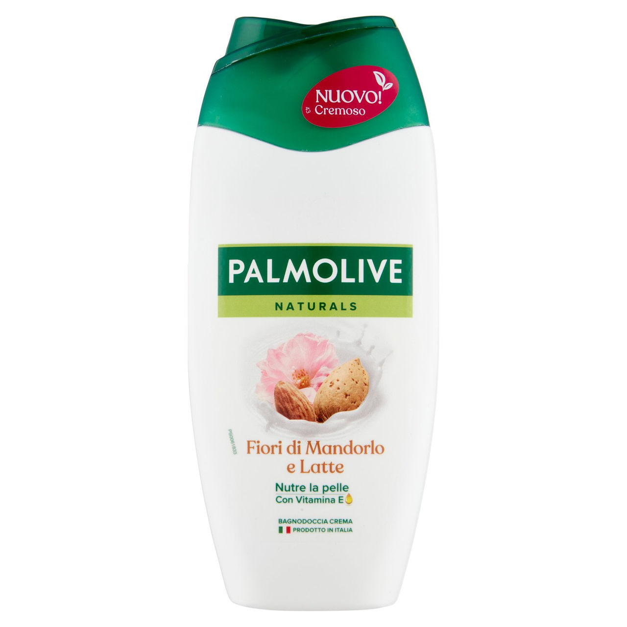 Palmolive bagnoschiuma Naturals Fiori di Mandorlo con idratante 220 ml