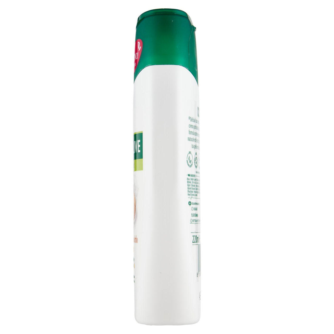 Palmolive bagnoschiuma Naturals Fiori di Mandorlo con idratante 220 ml