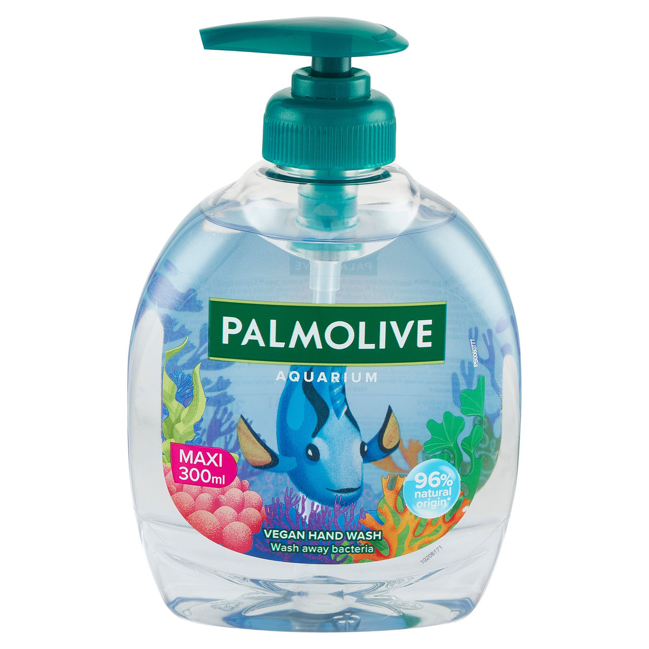 Palmolive sapone liquido mani Aquarium vegano 300 ml