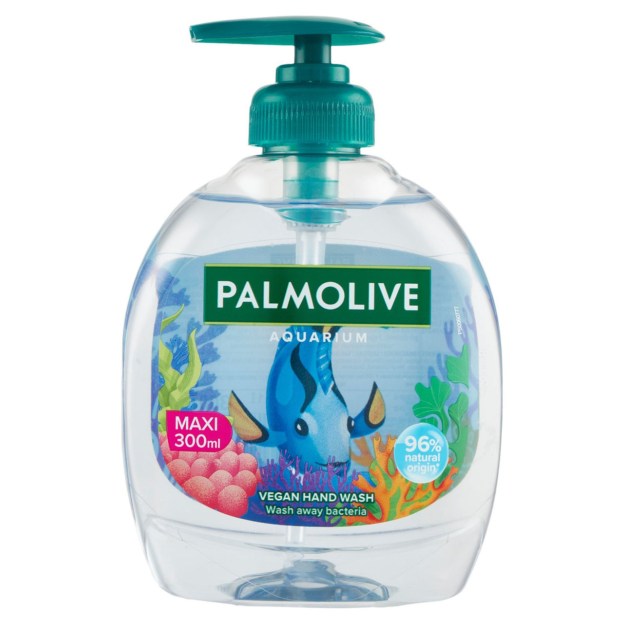 Palmolive sapone liquido mani Aquarium vegano 300 ml