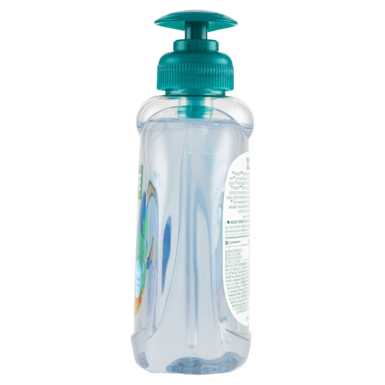 Palmolive sapone liquido mani Aquarium vegano 300 ml