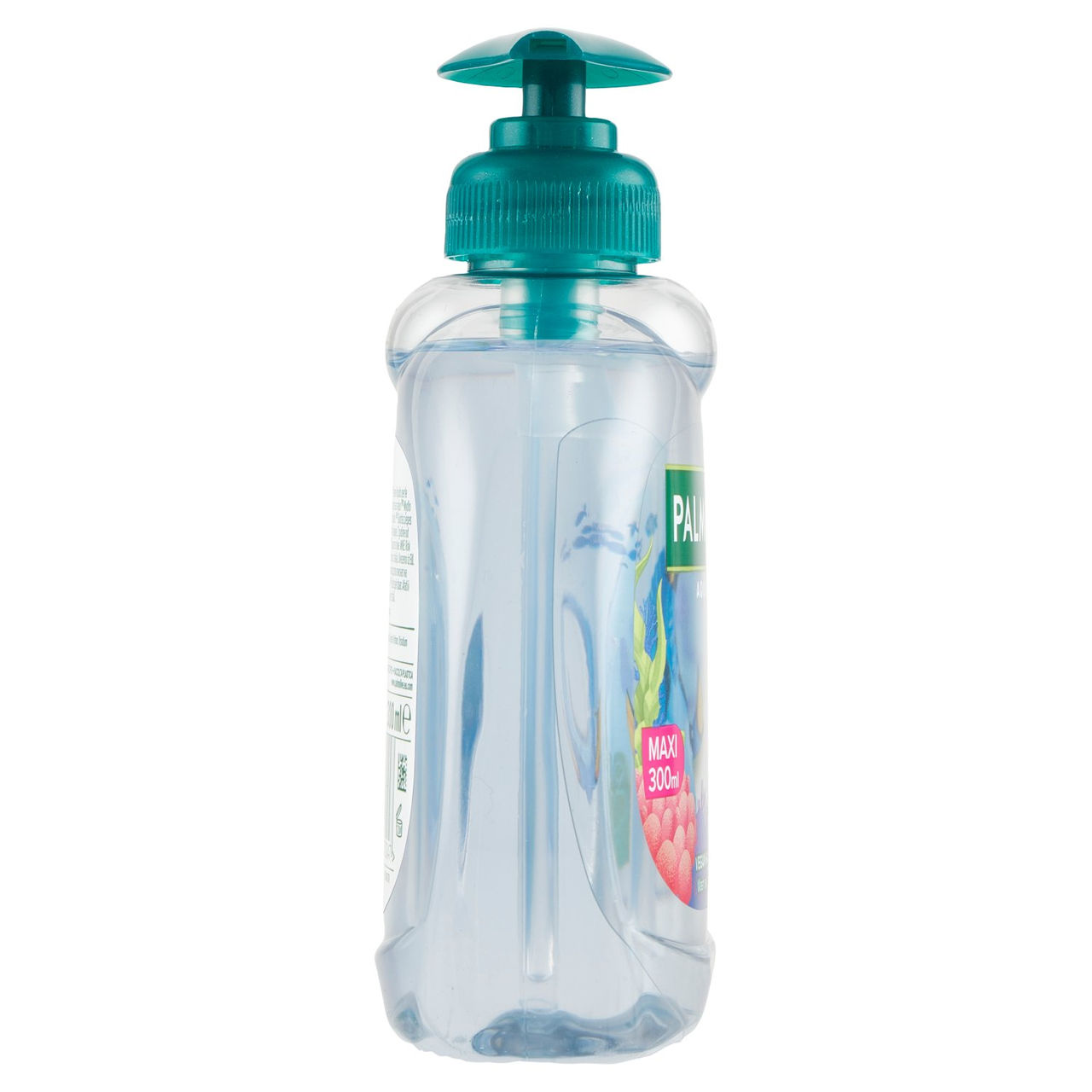 Palmolive sapone liquido mani Aquarium vegano 300 ml