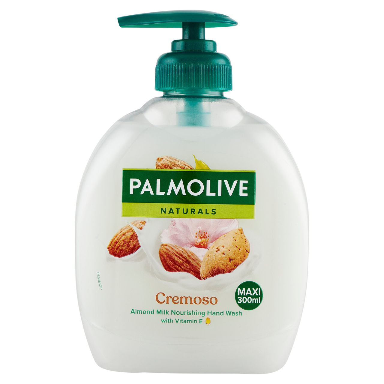 Palmolive sapone liquido mani Naturals Latte e Mandorla 300 ml