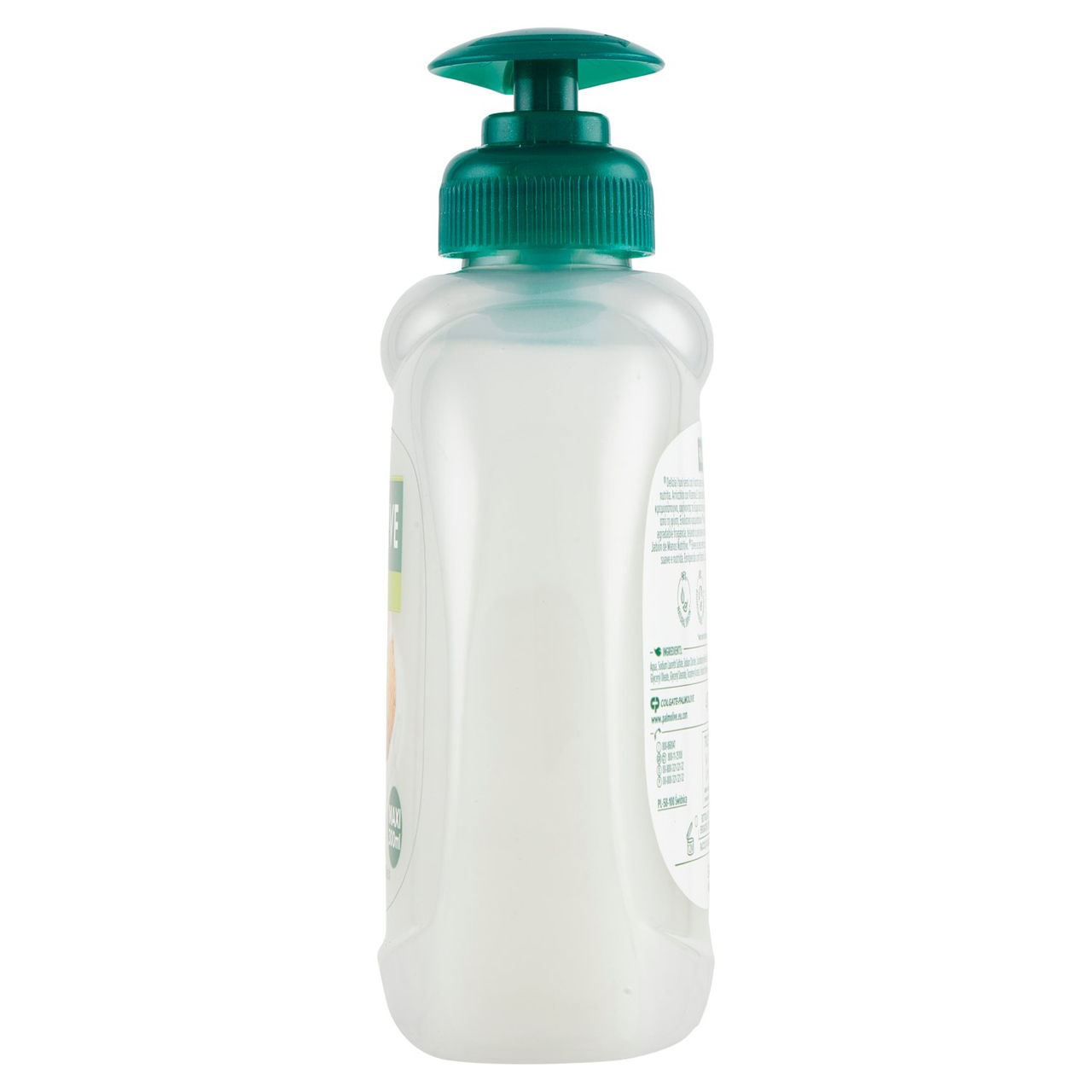 Palmolive sapone liquido mani Naturals Latte e Mandorla 300 ml