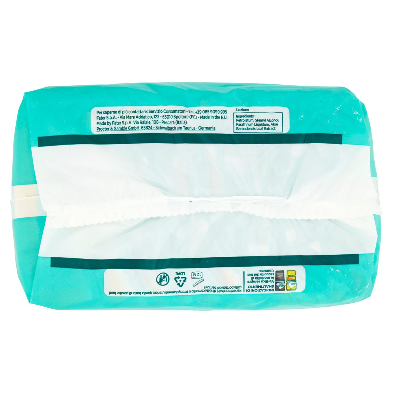 Pampers Baby-dry Junior 22 pz