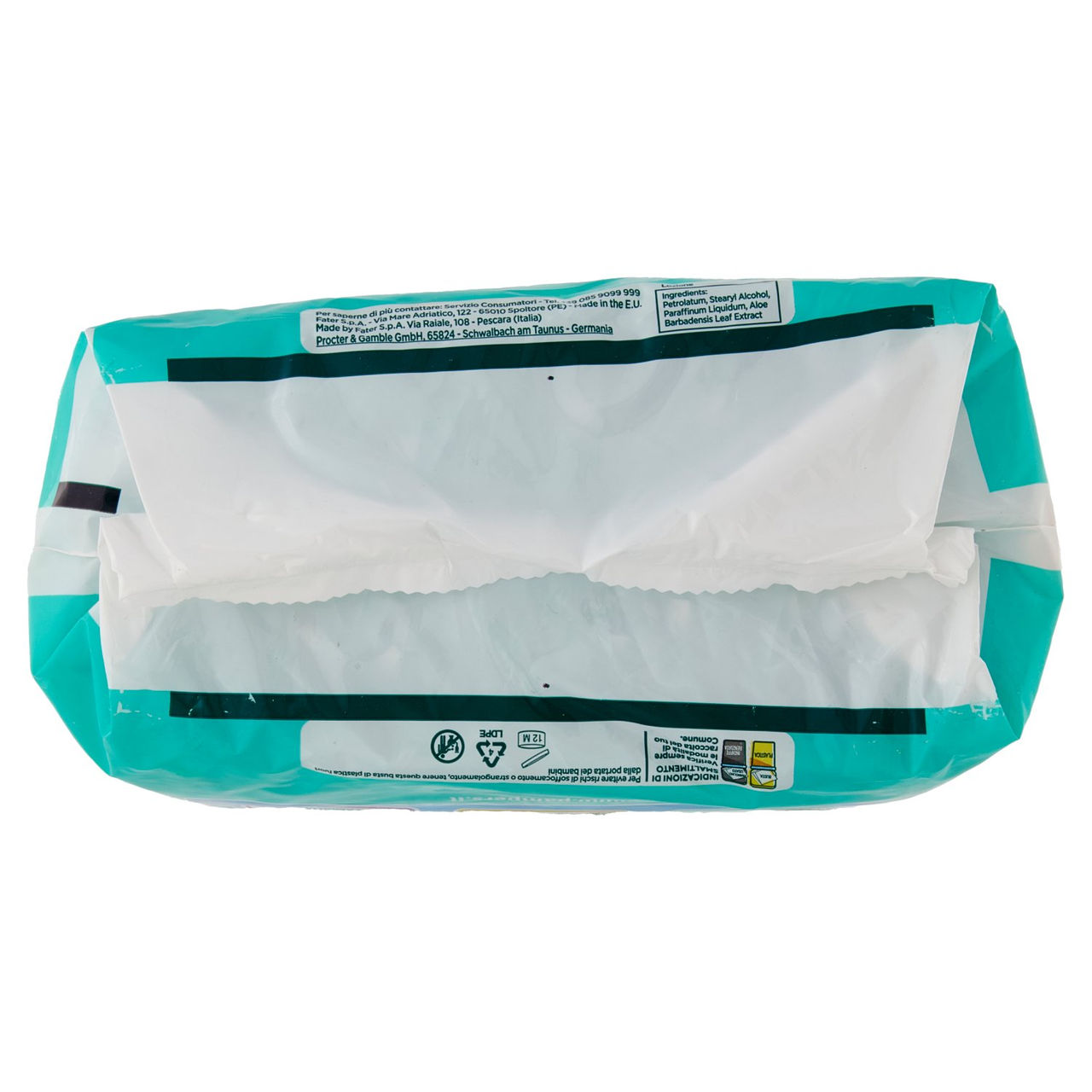 Pampers Baby-dry Maxi 24 pz