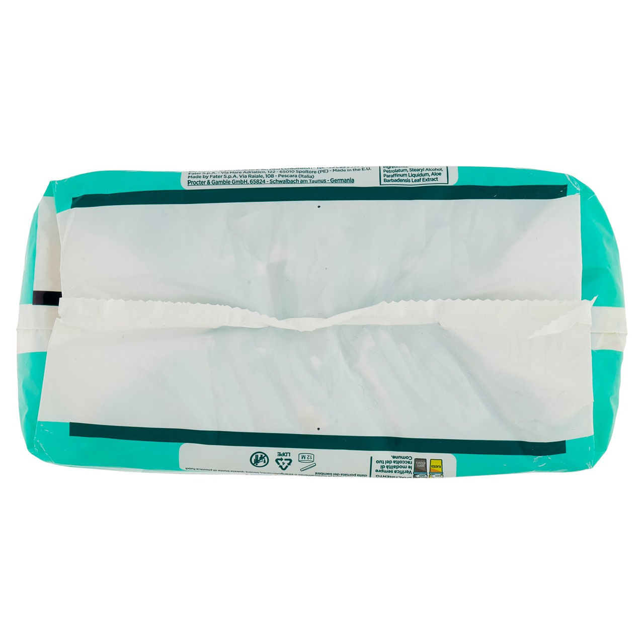 Pampers Baby-dry Midi 28 pz