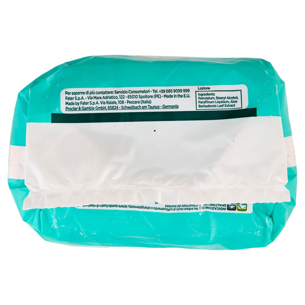 Pampers Baby-dry XL 13 pz