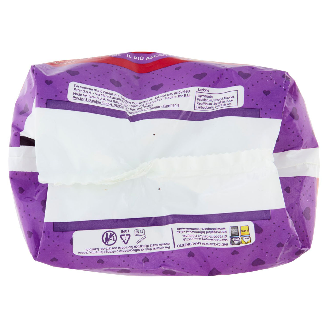 Pampers Progressi Mutandino Junior 17 pz