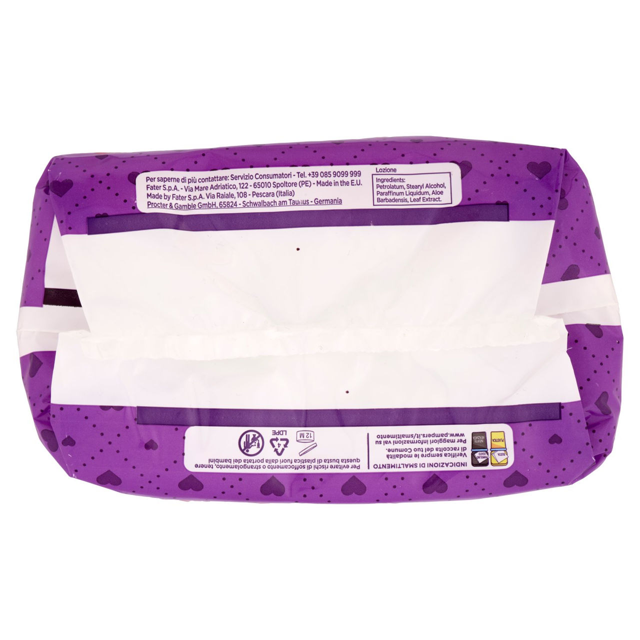 Pampers Progressi Mutandino Maxi 19 pz