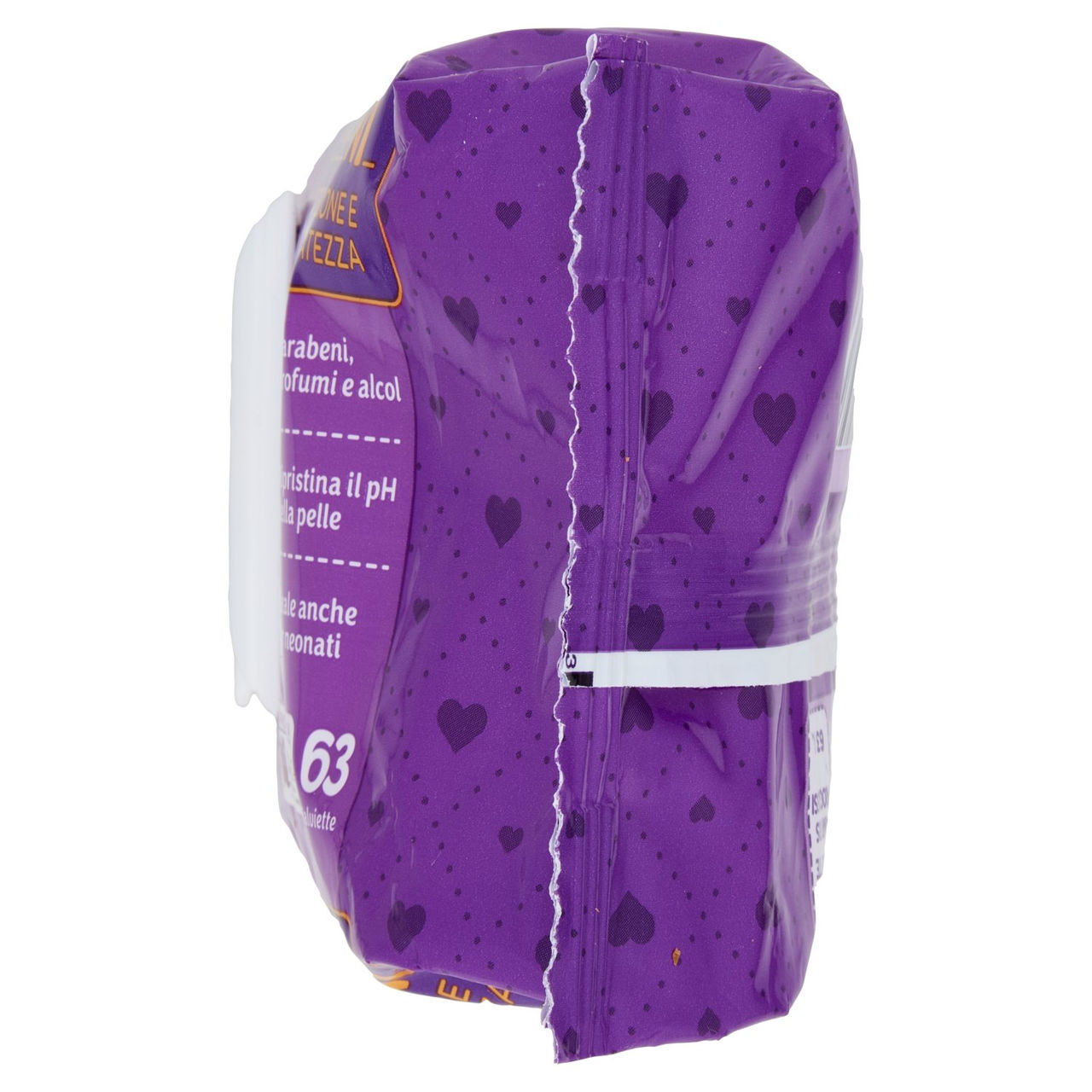 Pampers Progressi Salviette 63 pz