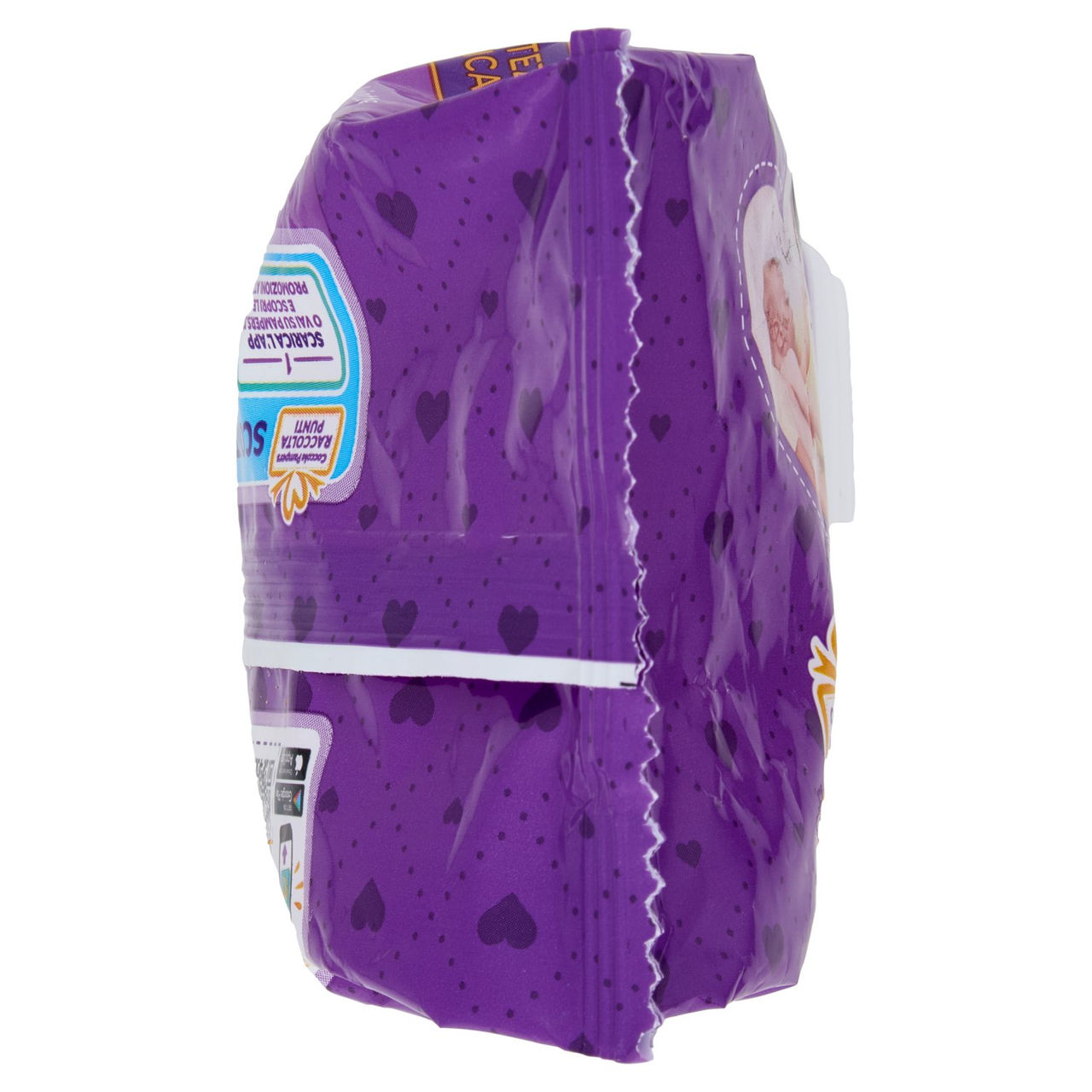 Pampers Progressi Salviette 63 pz