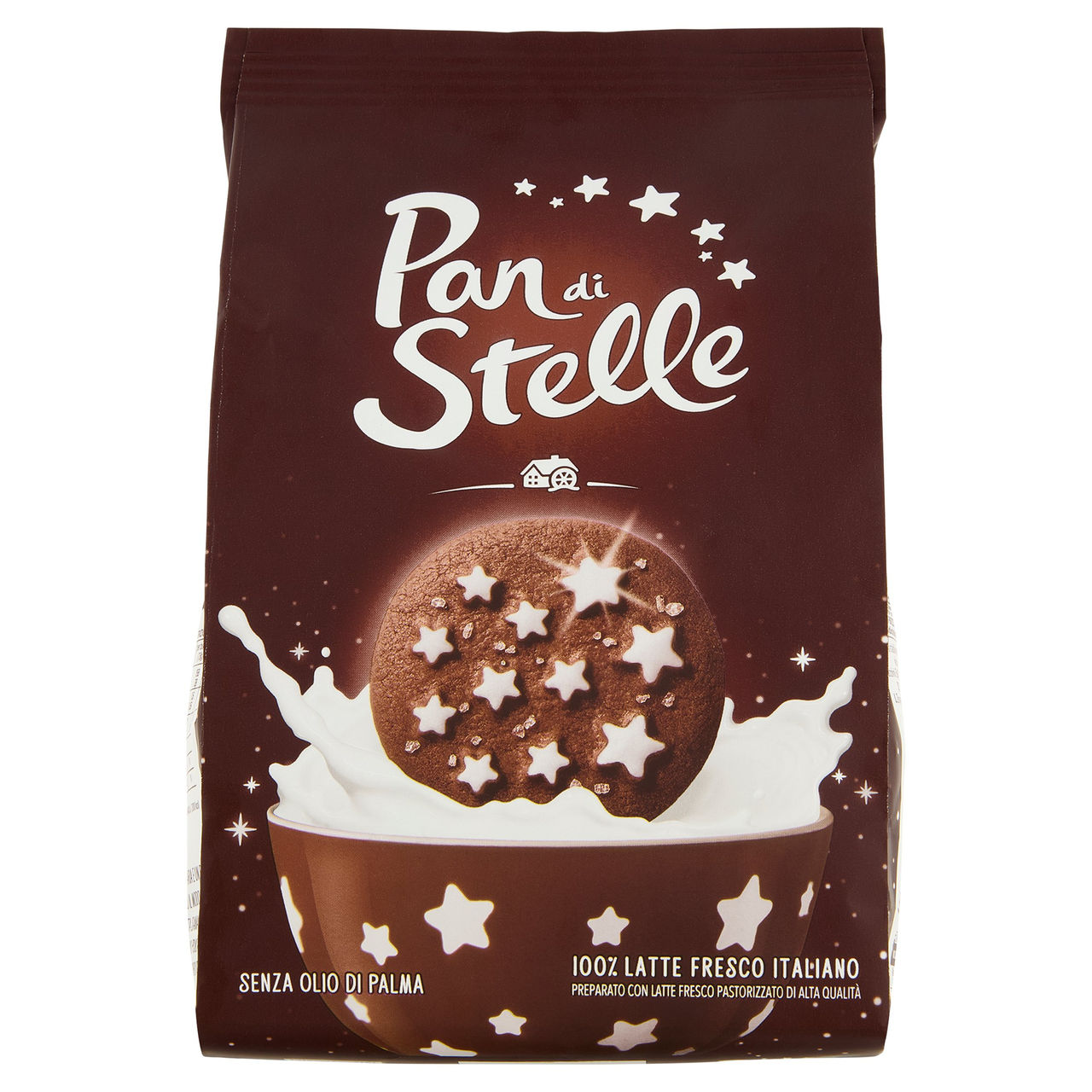 Pan di Stelle Biscotto al cacao e nocciole Conad