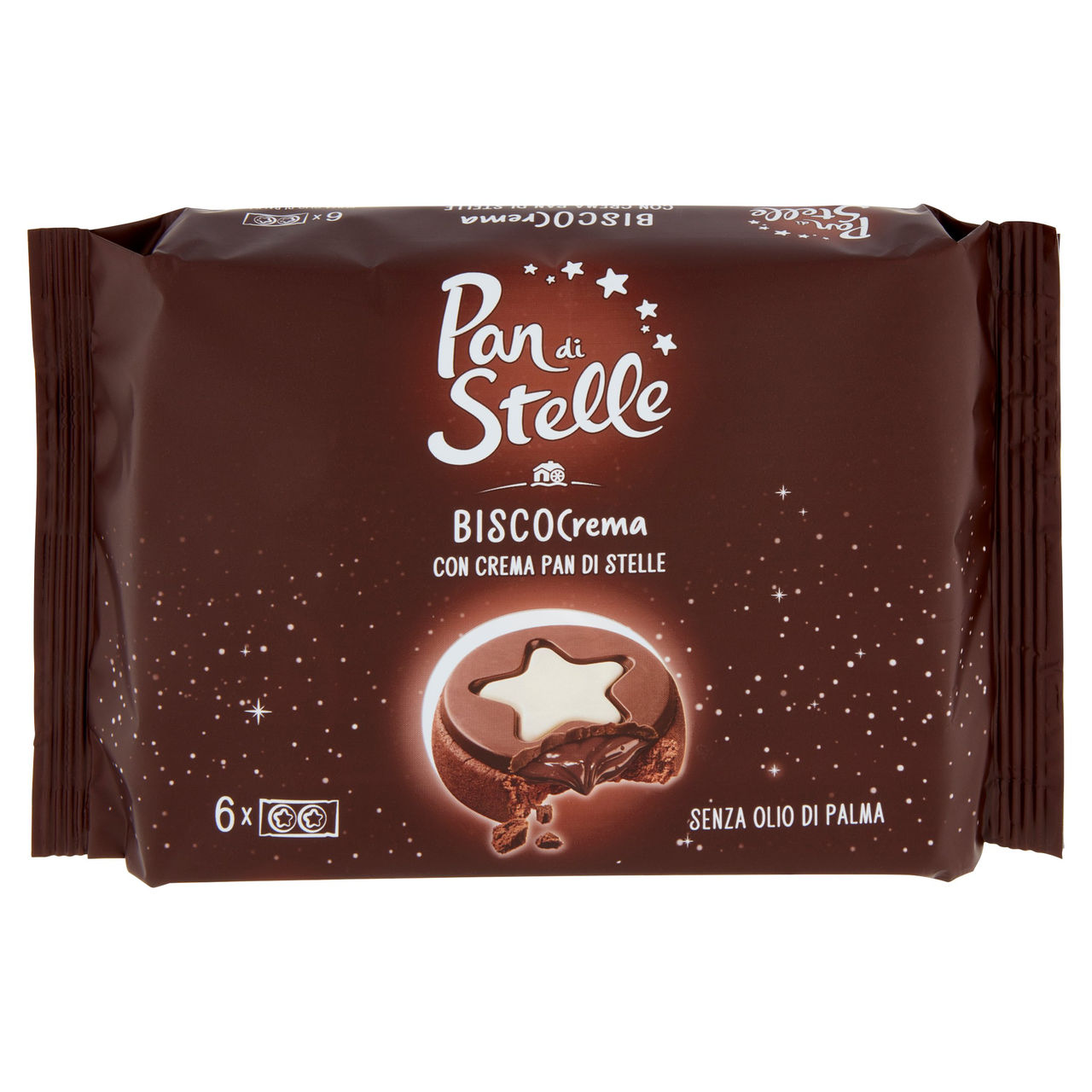 Pan di Stelle Biscocrema 168g in vendita online