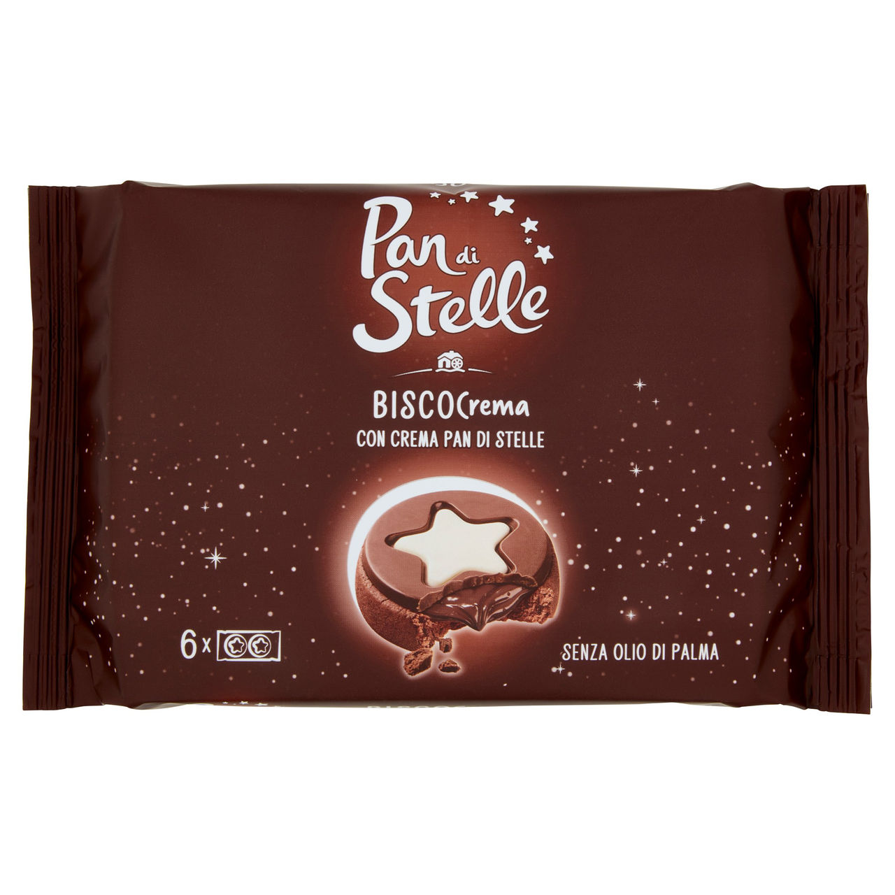 Pan di Stelle Biscocrema 168g in vendita online