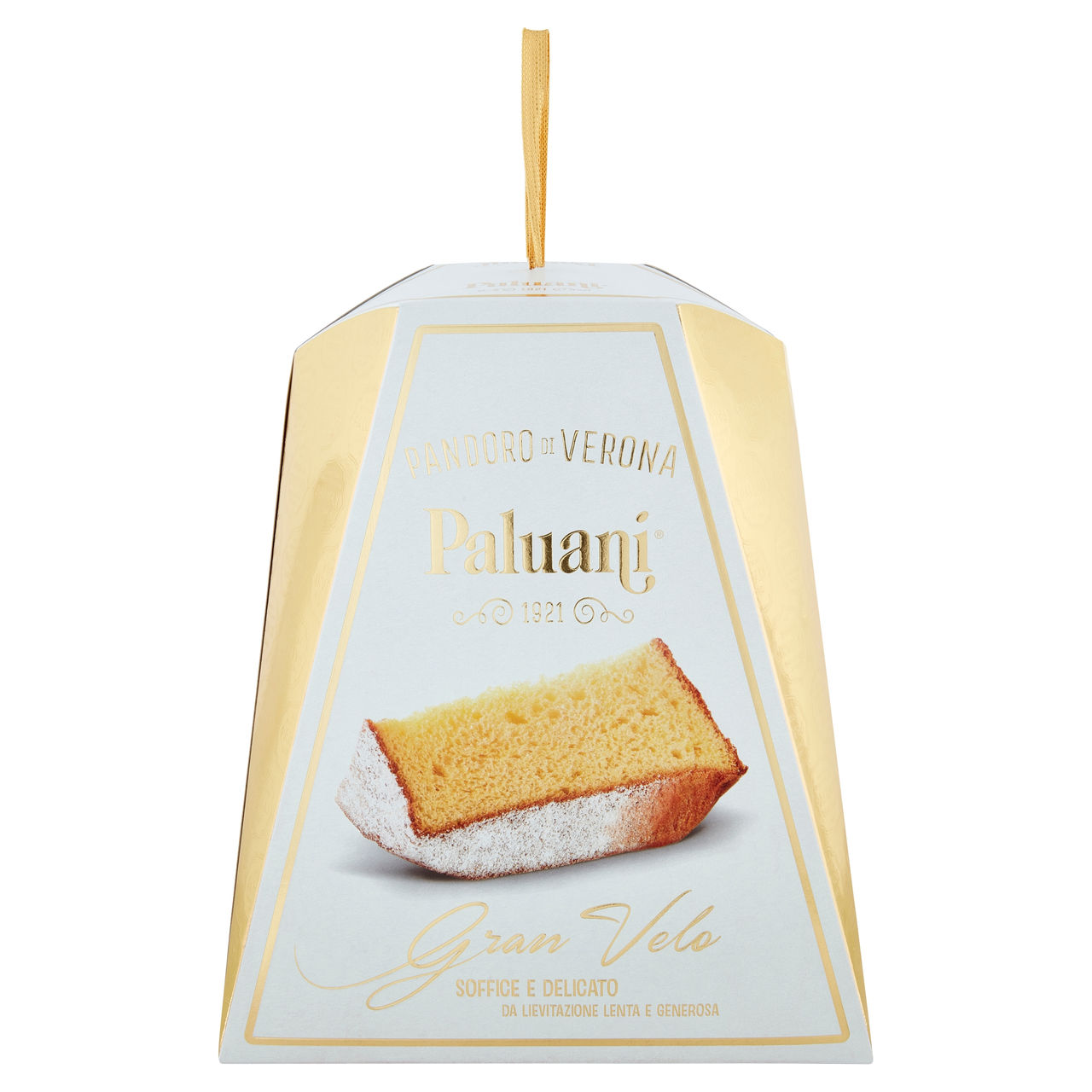 Pandoro Paluani Gran Velo 900 g