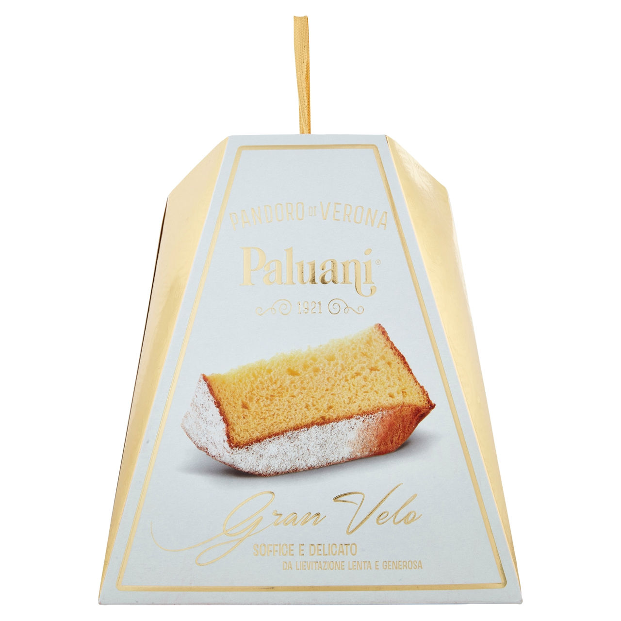 Pandoro Paluani Gran Velo 900 g