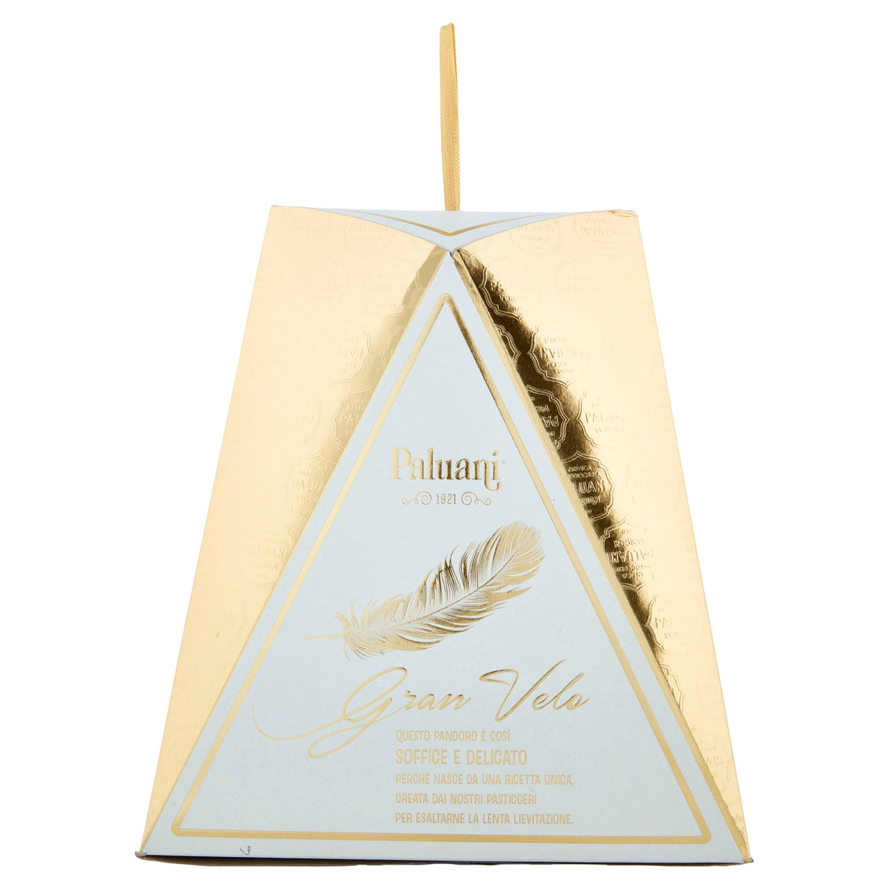 Pandoro Paluani Gran Velo 900 g