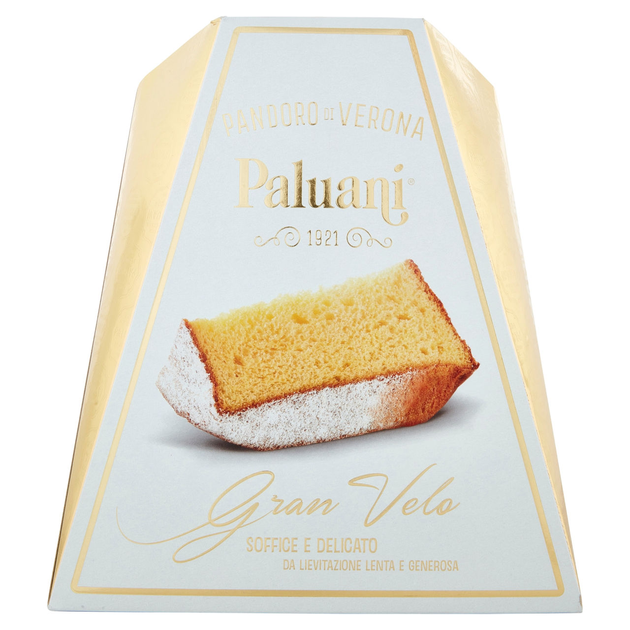 Pandoro Paluani Gran Velo 900 g