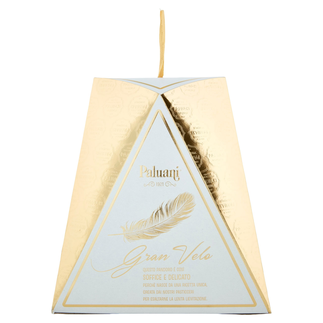 Pandoro Paluani Gran Velo 900 g