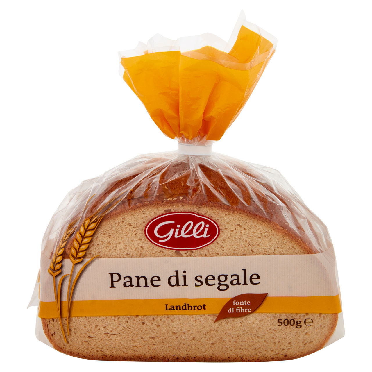 Pane di segale Gilli landbrot 500 g
