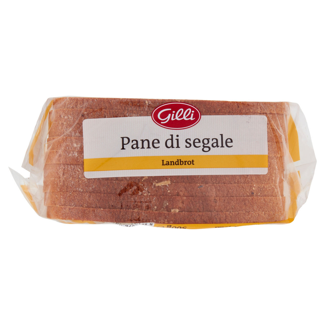 Pane di segale Gilli landbrot 500 g