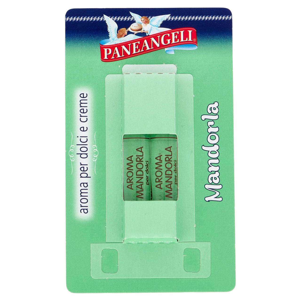 Paneangeli Aroma Mandorla 2 fialette 4 ml