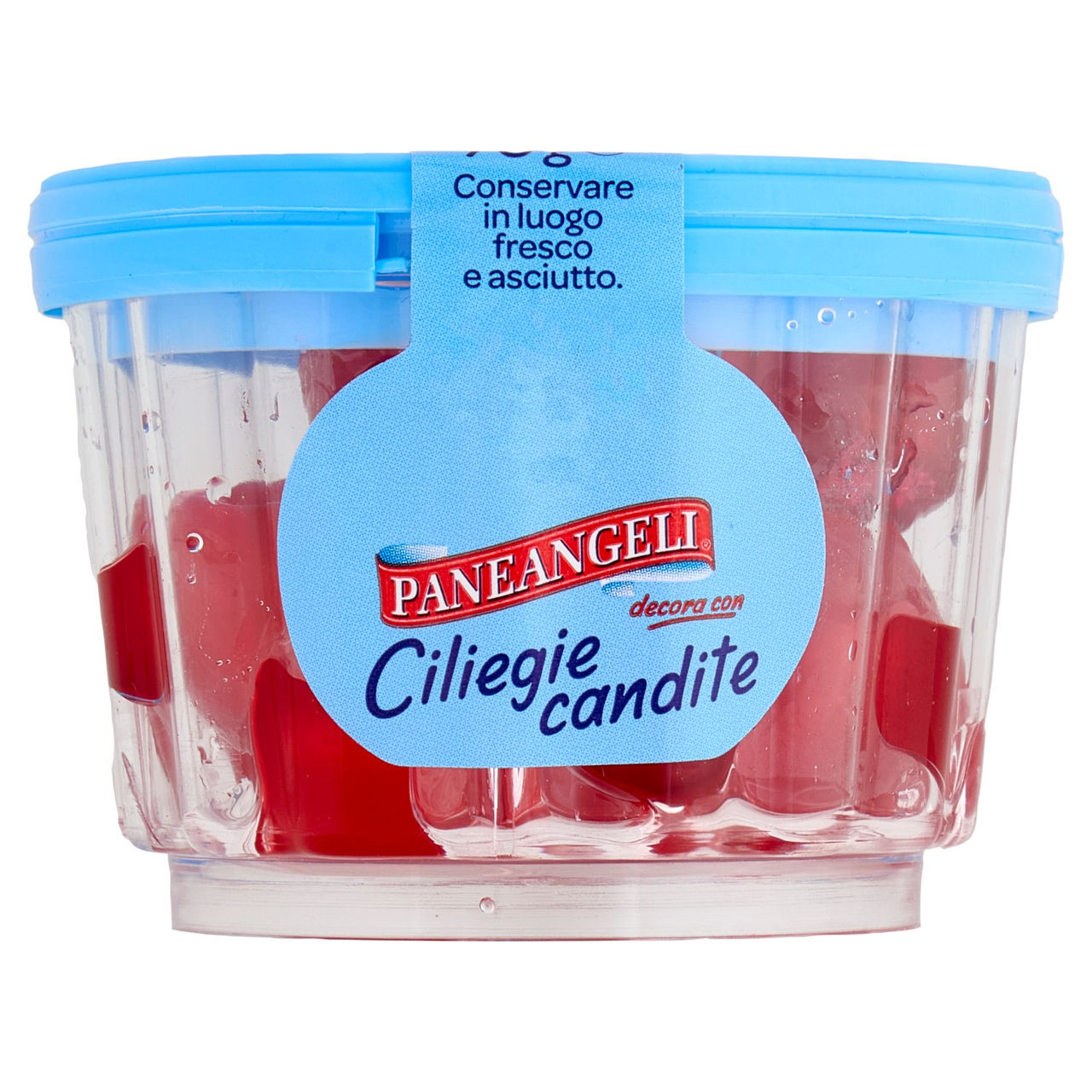 PANEANGELI decora con Ciliegie candite 70 g