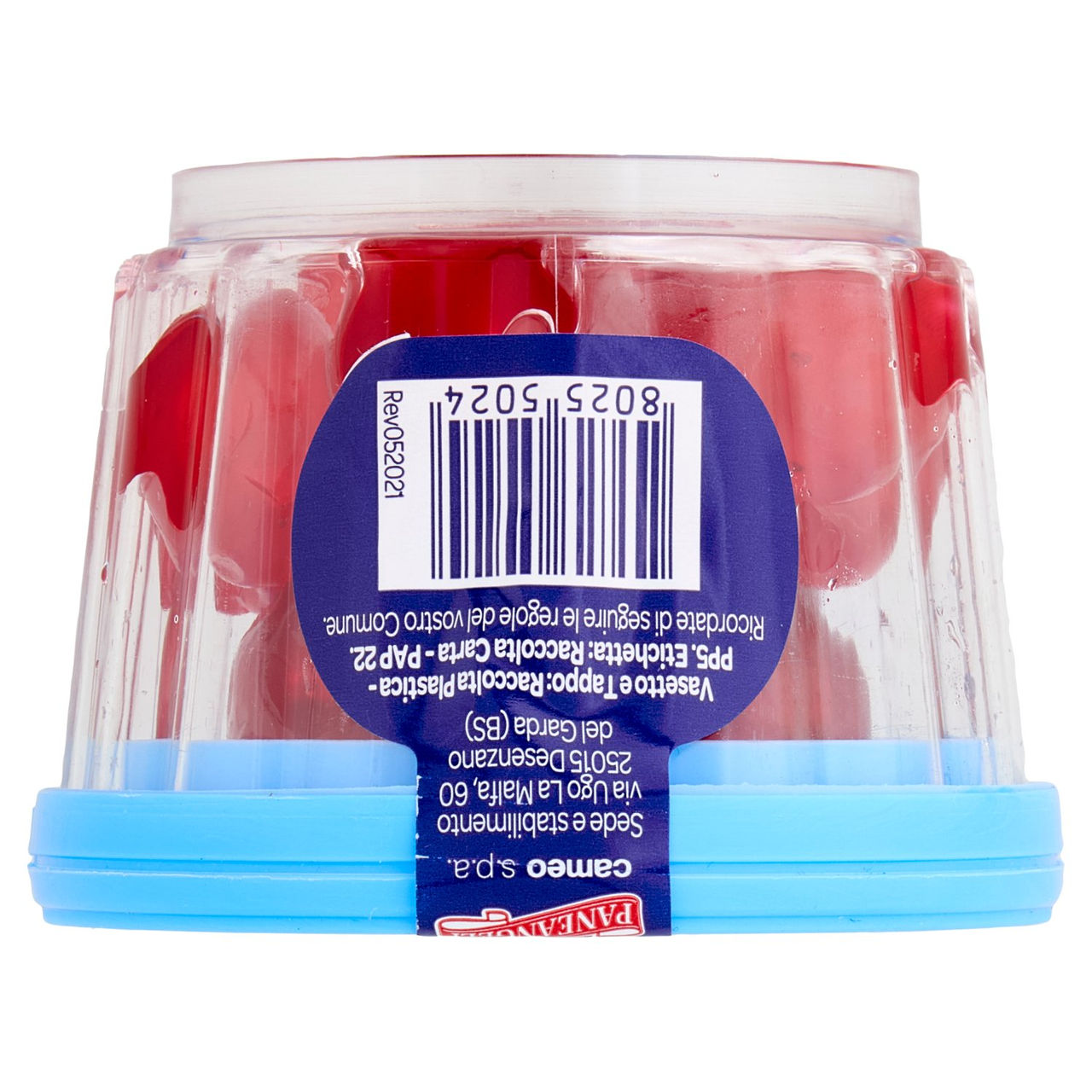 PANEANGELI decora con Ciliegie candite 70 g