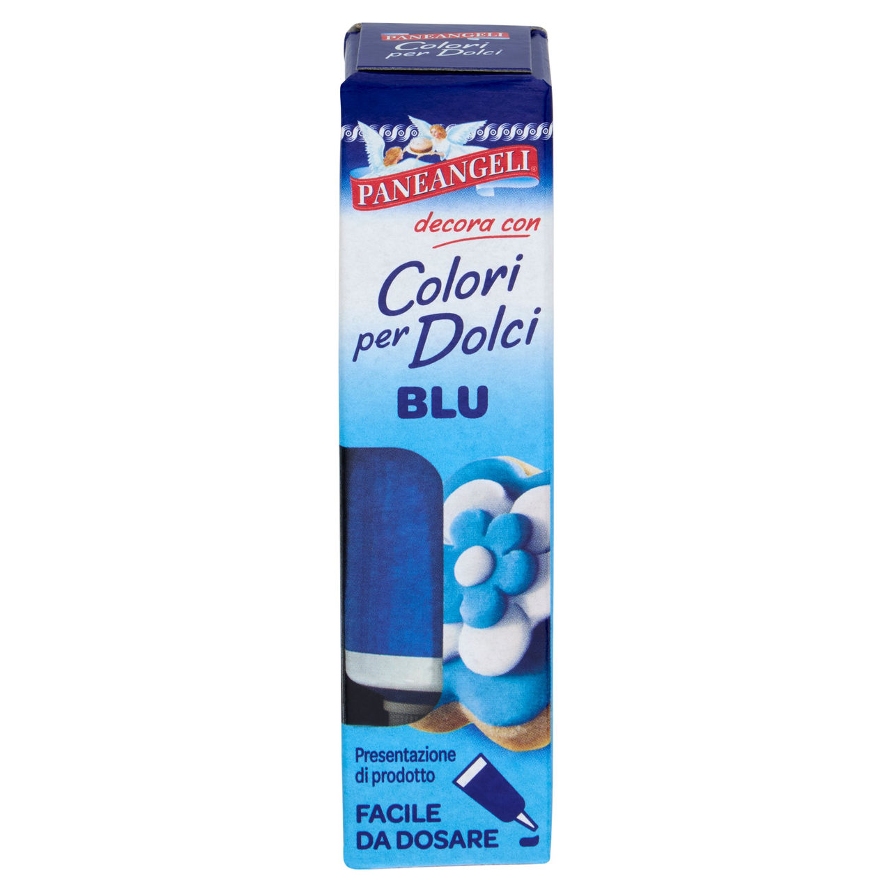 PANEANGELI decora con Colori per Dolci Blu 10 g