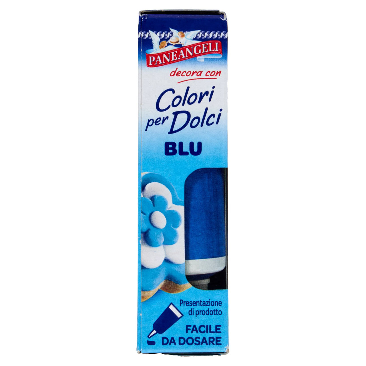 PANEANGELI decora con Colori per Dolci Blu 10 g