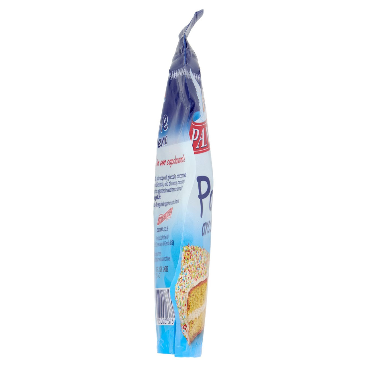 PANEANGELI decora con Palline arcobaleno 60 g