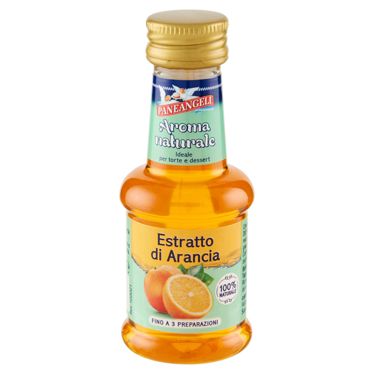PANEANGELI Estratto di Arancia 35 ml