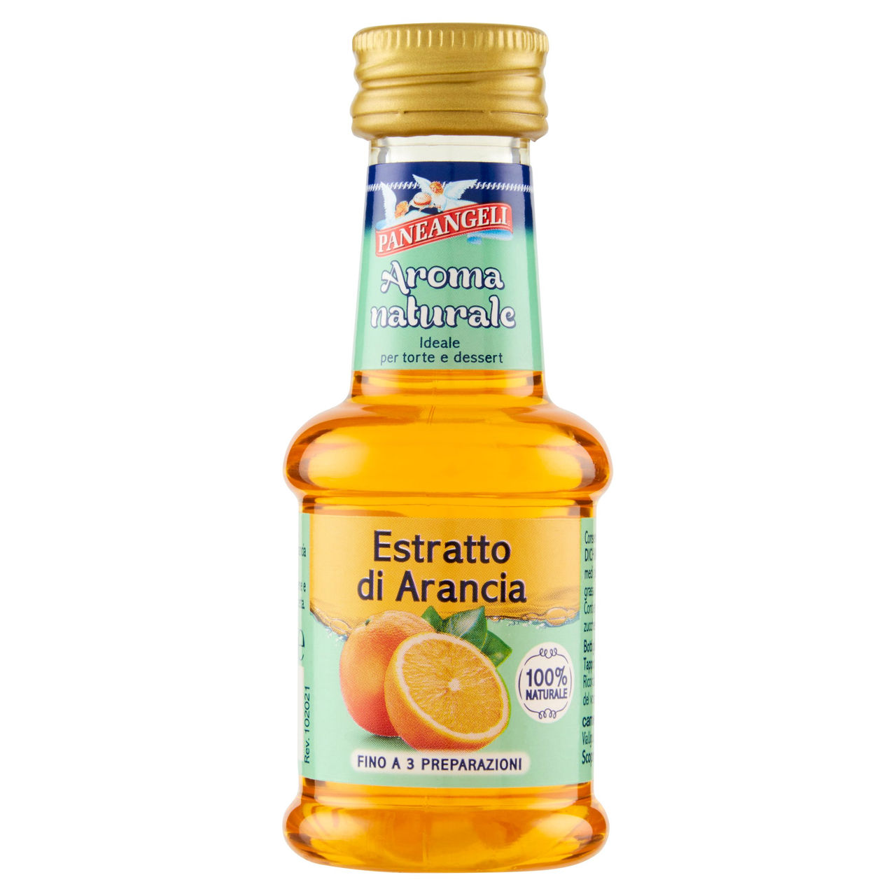 PANEANGELI Estratto di Arancia 35 ml