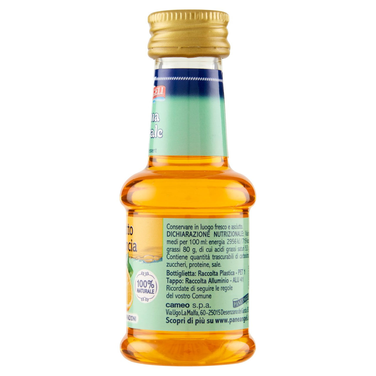 PANEANGELI Estratto di Arancia 35 ml