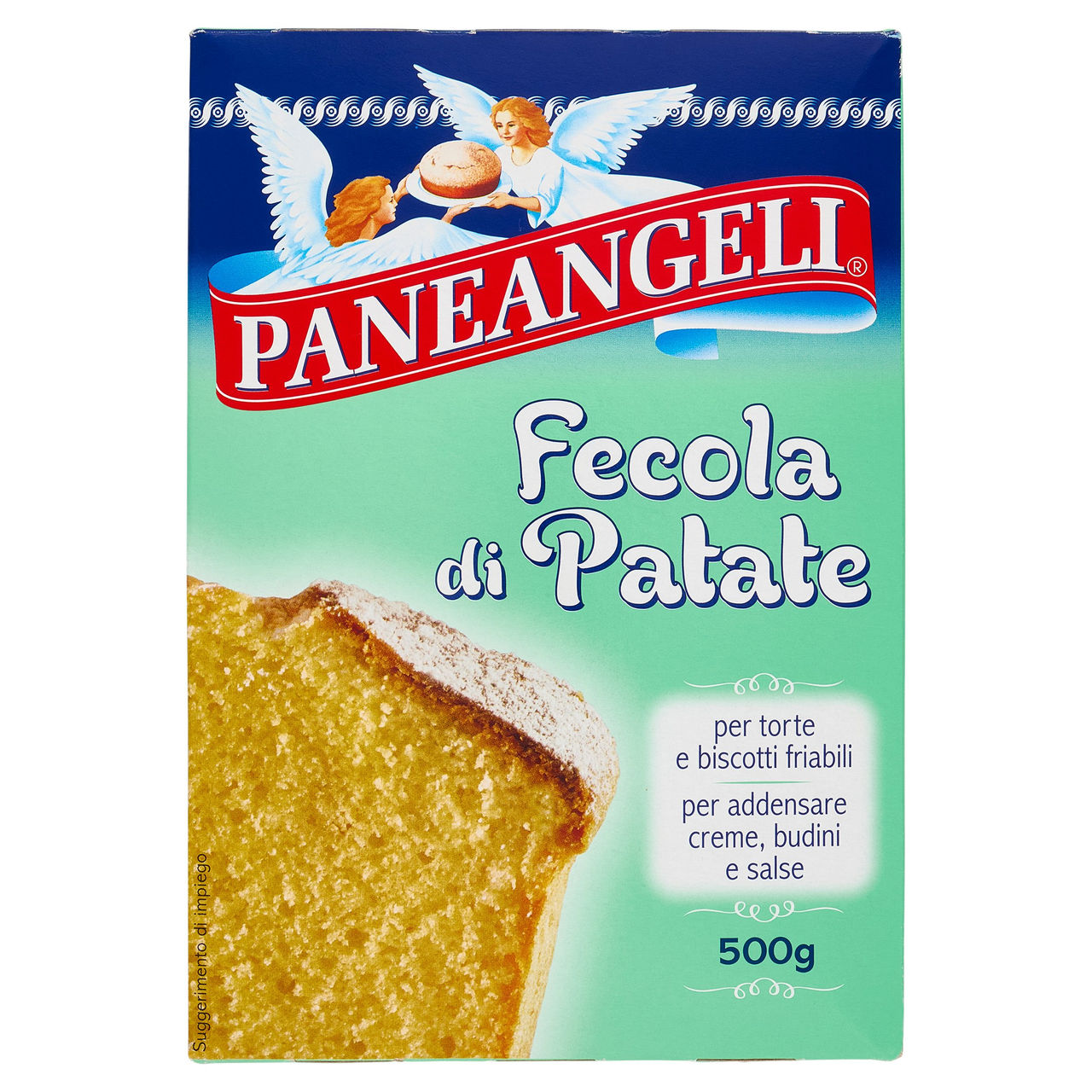 PANEANGELI Fecola di Patate 500 g