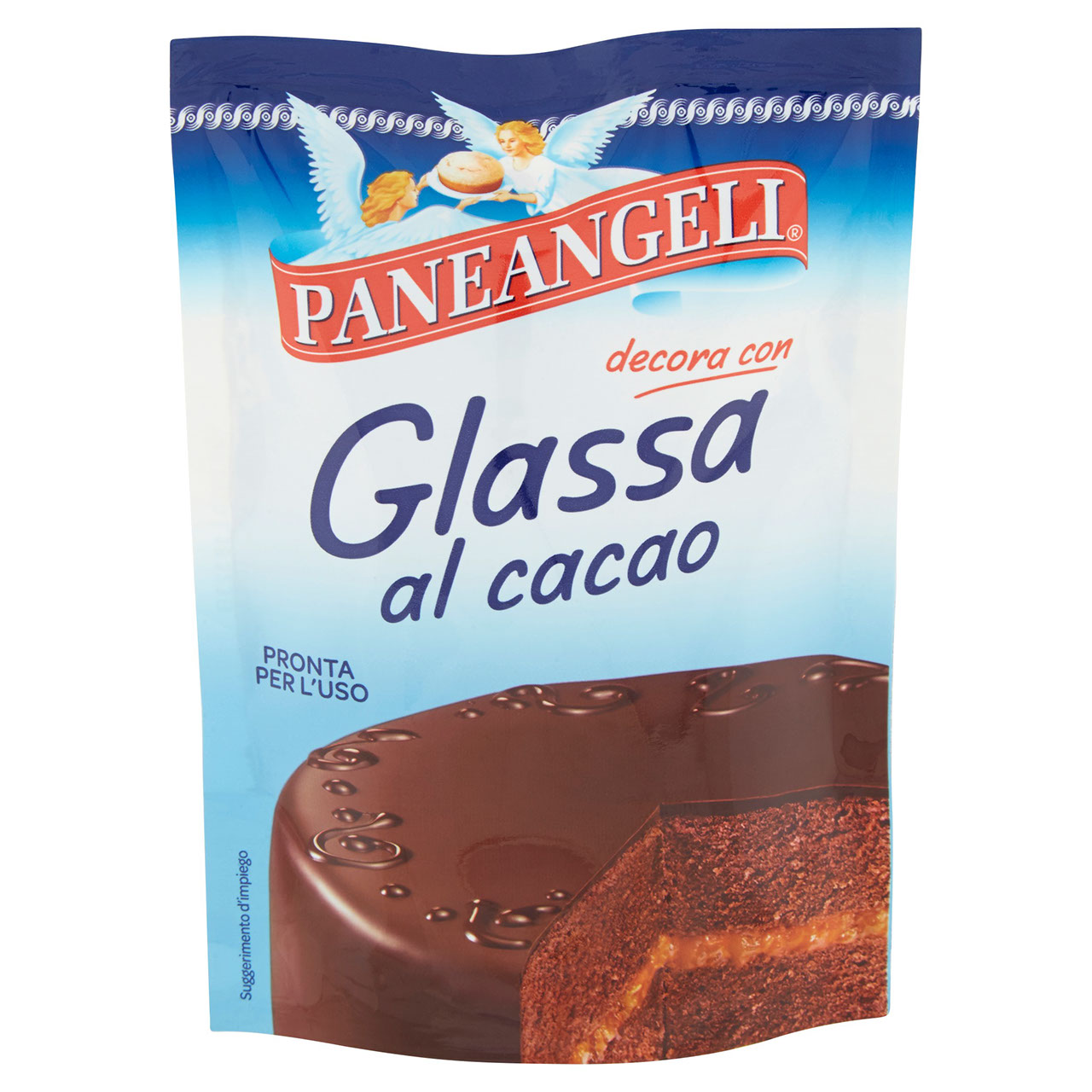 Paneangeli Glassa al Cioccolato in vendita online