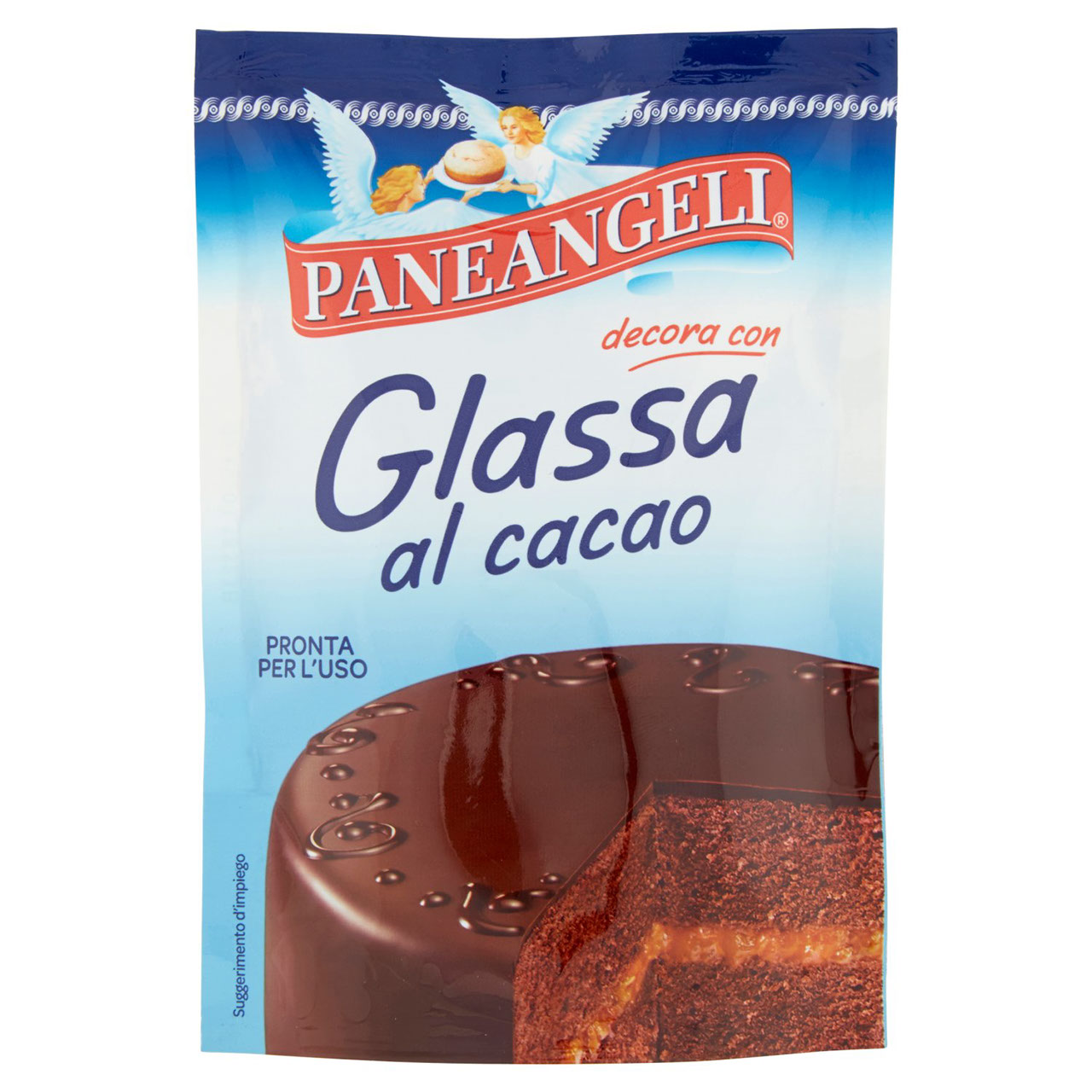 Paneangeli Glassa al Cioccolato in vendita online