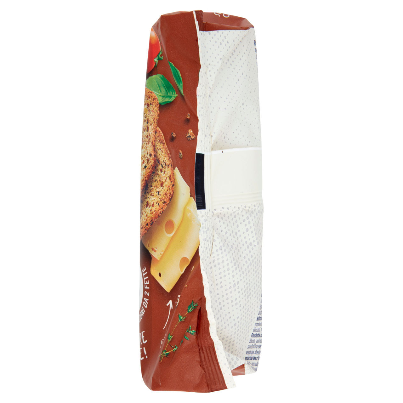Panfette con farina integrale Nutrifree senza glutine 340 g